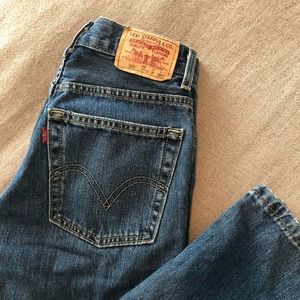 ✨vintage high rise levi’s 569✨